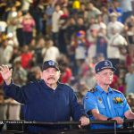 Todo listo para el gran desfile policial «La Paz Somos Todos»