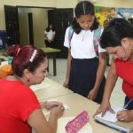 Nicaragua alcanza más del 95 % de la meta de matrícula