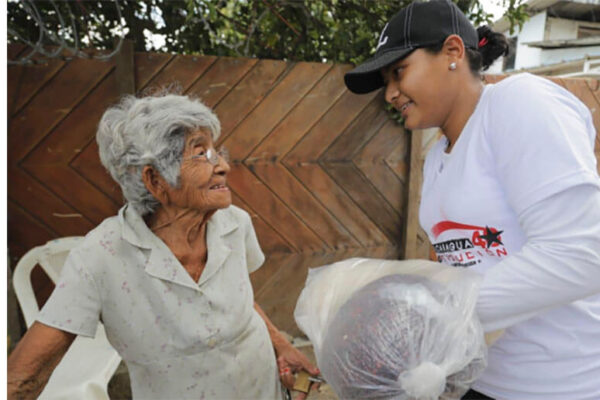 Gobierno de Nicaragua entregará más de 50 mil paquetes alimentarios