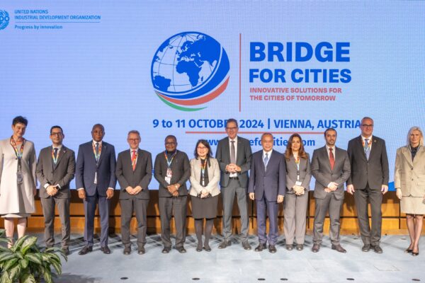 Delegación Nicaragüense Participa en el Evento «Puente para las Ciudades 2024» desde Austria