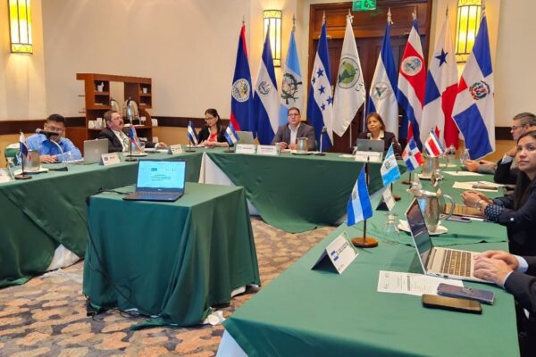 Reunión Extraordinaria de Ministros de Agricultura del Consejo Agropecuario Centroamericano