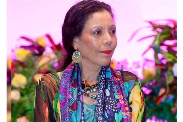 Declaraciones de la Vicepresidenta Rosario Murillo este viernes 11 de octubre