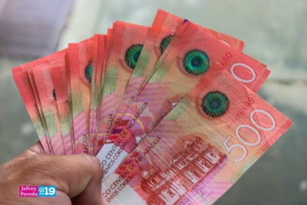 Gobierno de Nicaragua anuncia adelanto de pago del mes de noviembre y ajuste salarial del 4% para servidores públicos