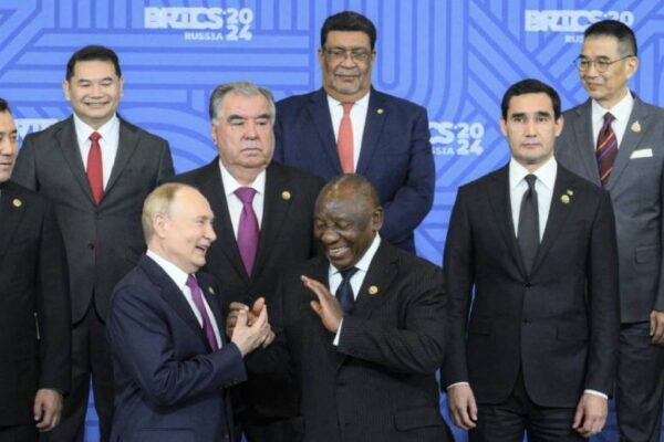 Nicaragua en la XVI Cumbre de los BRICS