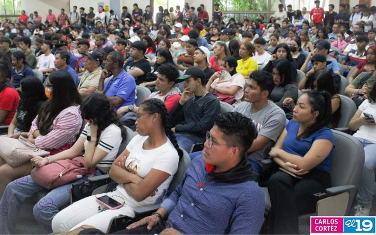 Más de 40 mil jóvenes prematriculados en universidades públicas de Nicaragua