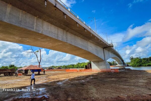 Nuevo puente Mulukuku: una obra que transformará la Costa Caribe Norte