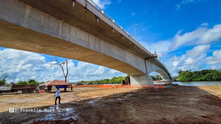 Nuevo puente Mulukuku: una obra que transformará la Costa Caribe Norte