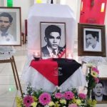 Honrando a nuestros Héroes y Mártires de Raiti-Bocay