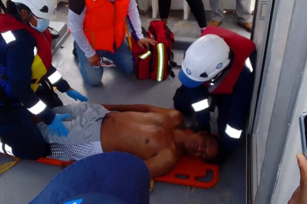 INPESCA Refuerza su Estrategia de Respuesta ante Emergencias Marítimas