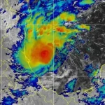 Desde el golfo de México a la Florida: Tormenta tropical Milton puede convertirse en huracán