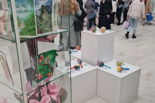 Nicaragua Brilla en el Festival Cultural Latinoamericano de Minsk