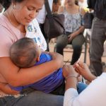 Próximo lunes inicia campaña de vacunación y antiparasitarios para niños en Nicaragua