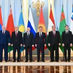 Comienza Cumbre de la Comunidad de Estados Independientes