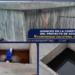 Zacatera, Wiwili de Nueva Segovia, recibe suministro de agua potable