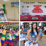 Bluefields Celebra la Diversidad Cultural con trajes tradicionales de Folklore