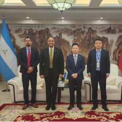 China Impulsa el Desarrollo de Energías Renovables en Nicaragua