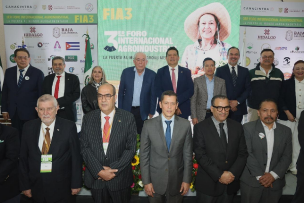 Nicaragua destaca en el Foro Internacional Agroindustrial en México
