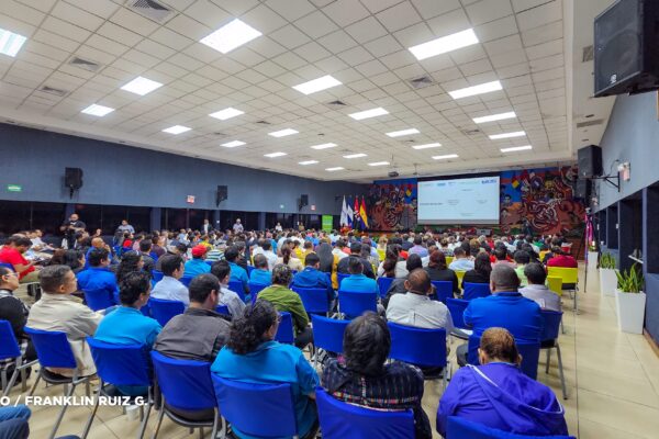 Conferencia nacional promueve la calidad educativa en Nicaragua