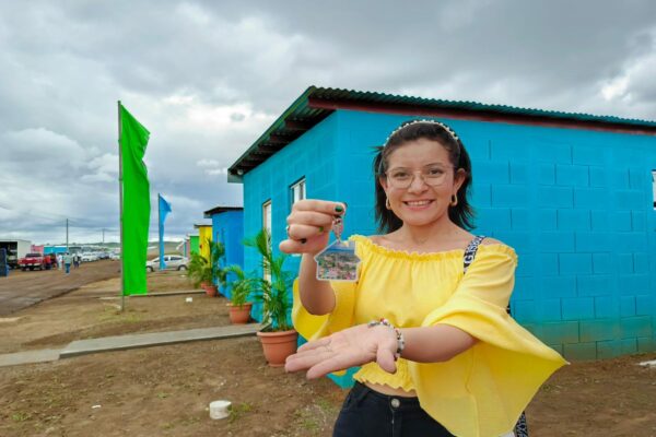 Alcaldía de Managua impulsa proyectos claves para el bienestar de las familias