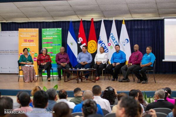Fortalecen la Educación Intercultural en Nicaragua como parte de la estrategia «Bendiciones y Victorias»