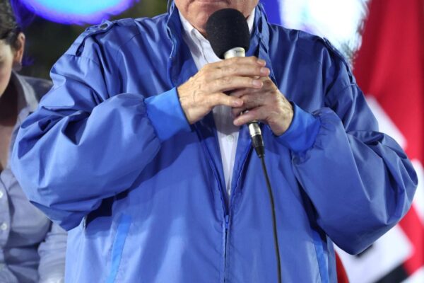 Presidente Ortega denuncia el papel del imperialismo en Nicaragua y Palestina