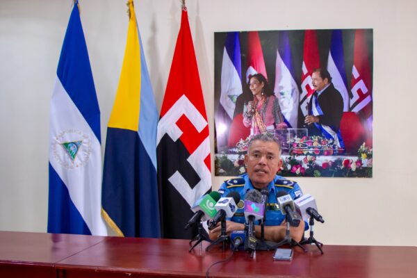 Policía Nacional captura a 23 delincuentes por delitos de peligrosidad en Nicaragua