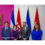 Nicaragua recibe delegación del Partido Comunista de China para fortalecer cooperación bilateral