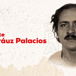 Cmdte. Pedro Aráuz Palacios: “No habrá fuerza técnica ni humana capaz de detenernos”