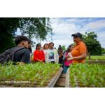 Feria Vocacional de la UNA muestra oportunidades académicas para 2025