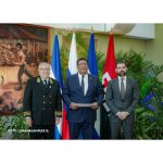 Nicaragua recibe al nuevo Embajador de la Federación de Rusia