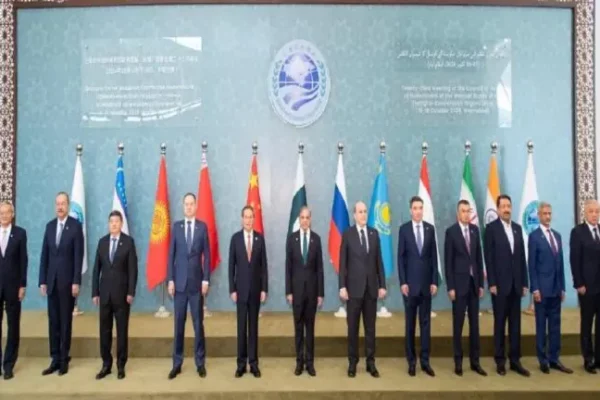 China propone crear un Banco para financiar proyectos de desarrollo de la OCS