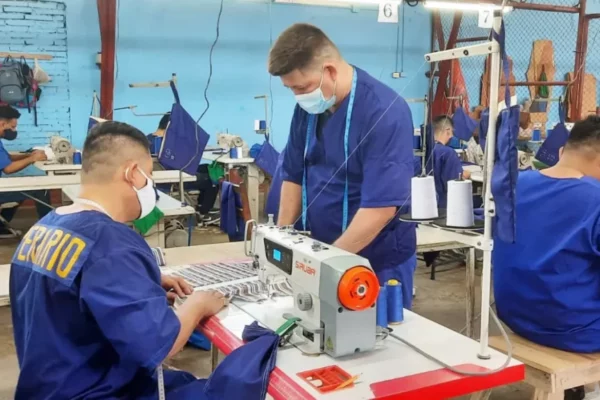 Sistemas Penitenciarios de Nicaragua: Compromiso con la Reinserción Social