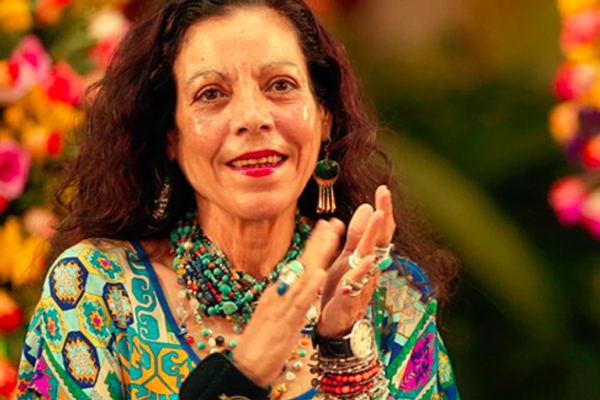 Declaraciones de la Copresidenta Rosario Murillo – 14 abril