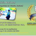 Acciones firmes en la prevención vial: 269 licencias suspendidas y 94 detenidos en Nicaragua