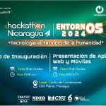 HACKATHON Nicaragua 2024: Uniendo Tecnología e Innovación