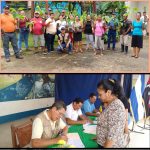 Entrega de Plantas de Plátano y Frutales en Costa Caribe Norte