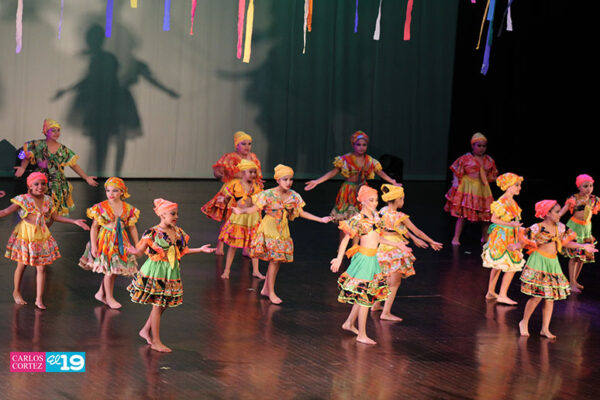 Nicaragua refuerza identidad cultural a través de teleclases y Casas de la Culturas