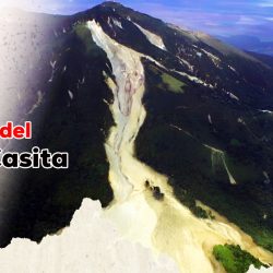 A 26 años del deslave del Volcán Casita