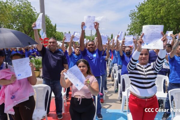 Más de mil ciudadanos recibirán beneficios de convivencia familiar por el Día de la Reconciliación y la Paz