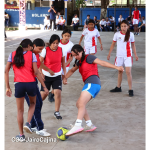 FIFA For School, promueve la formación integral de estudiantes de Nicaragua