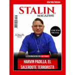 Harvin Padilla, El Sacerdote Terrorista