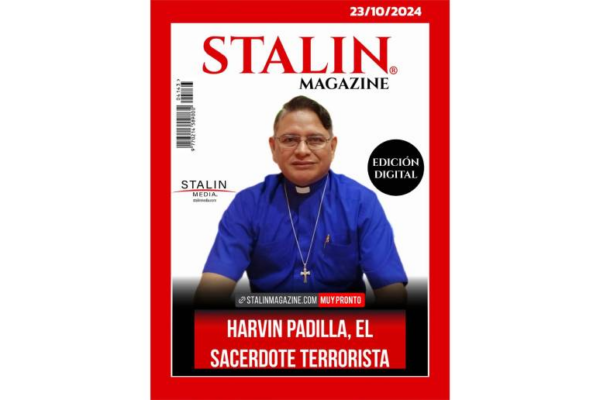 Harvin Padilla, El Sacerdote Terrorista