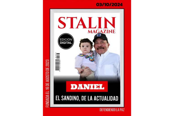 Daniel, el Sandino de la Actualidad