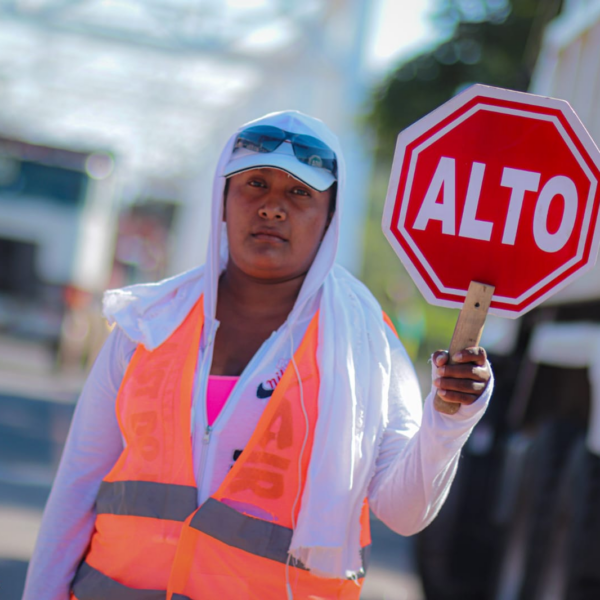 Foto de Galería Fotográfica del inicio de la construcción del puente Mulukuku en la Región Autónoma de la Costa Caribe Norte
