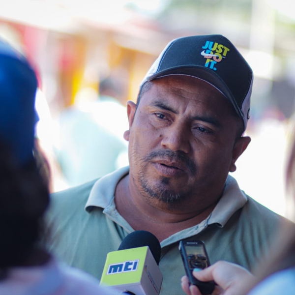Foto de Galería Fotográfica del inicio de la construcción del puente Mulukuku en la Región Autónoma de la Costa Caribe Norte