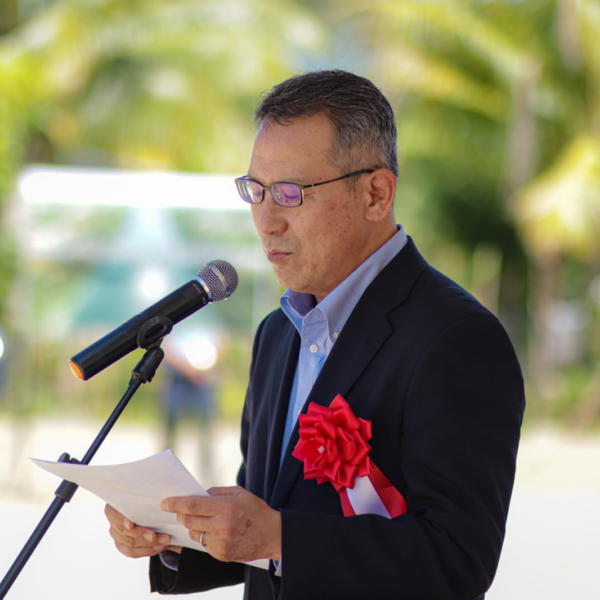 Foto de Galería Fotográfica del inicio de la construcción del puente Mulukuku en la Región Autónoma de la Costa Caribe Norte