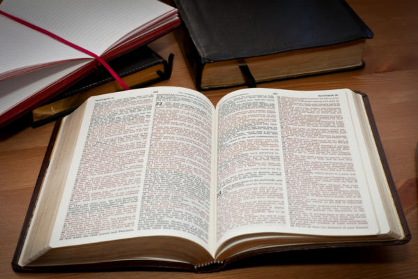 La Biblia, la narrativa de la primera revolución triunfante de la historia