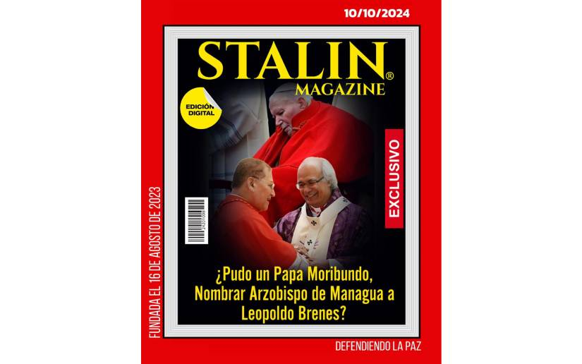 ¿Pudo un Papa Moribundo, Nombrar Arzobispo de Managua a Leopoldo Brenes?