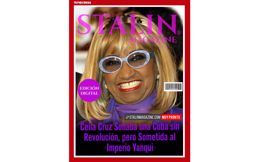 Celia Cruz Soñaba una Cuba sin Revolución, pero Sometida al Imperio Yanqui