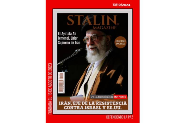 Irán, Eje de la Resistencia contra Israel y EE.UU.